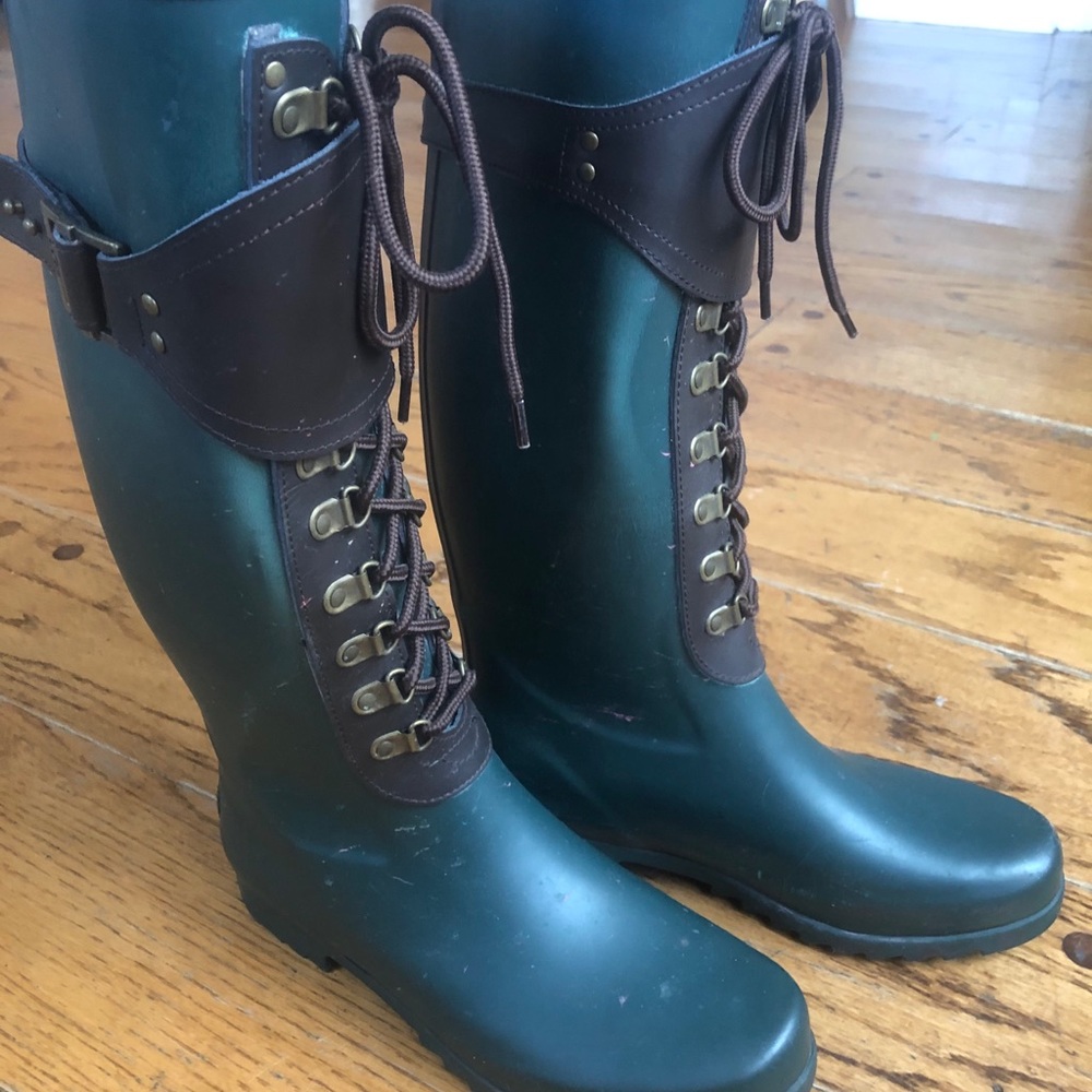 Ugg Rain Boots USA size 8